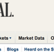WSJ current nag